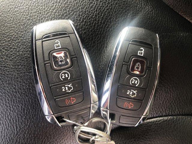 used 2019 Lincoln Nautilus car, priced at $17,977