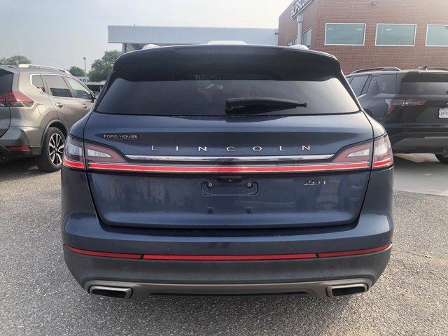 used 2019 Lincoln Nautilus car, priced at $17,977