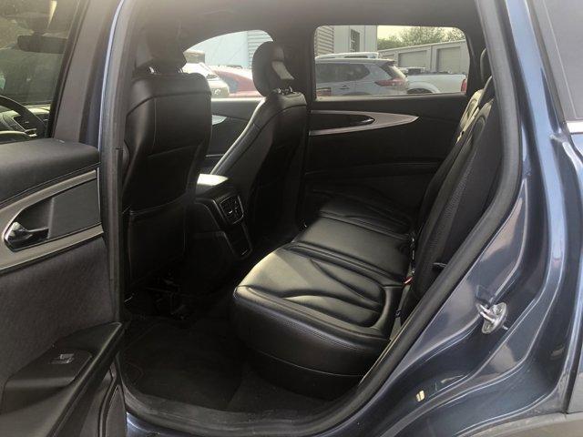 used 2019 Lincoln Nautilus car, priced at $17,977