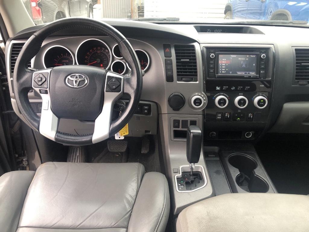 used 2015 Toyota Sequoia car, priced at $21,977