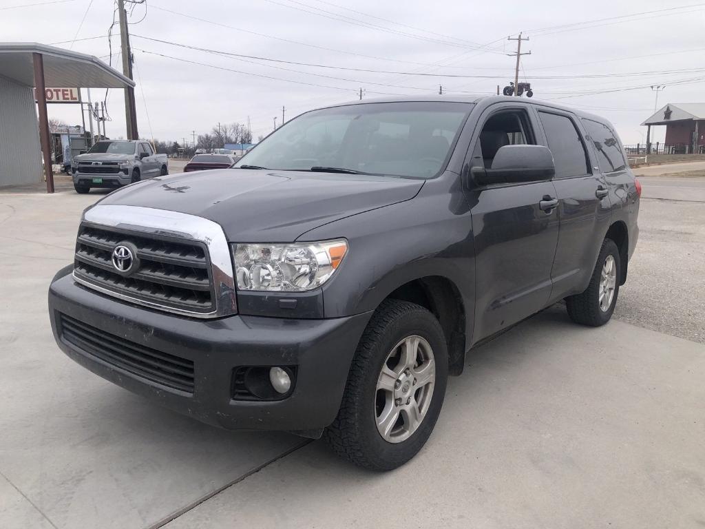 used 2015 Toyota Sequoia car, priced at $21,977