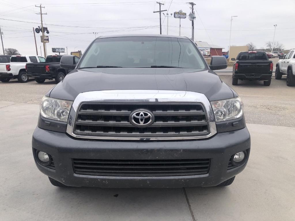 used 2015 Toyota Sequoia car, priced at $21,977