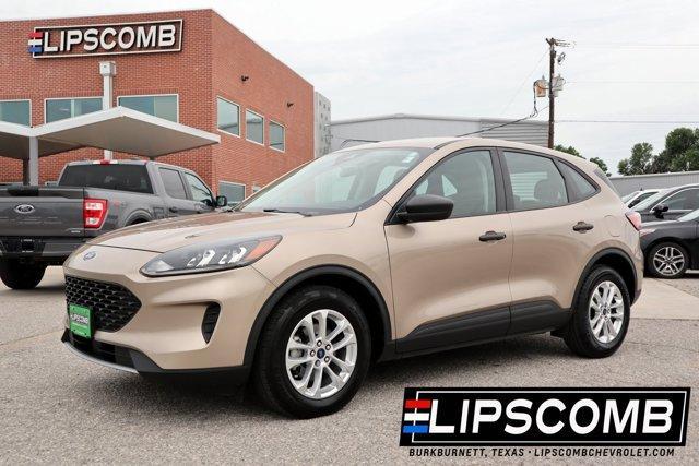 used 2021 Ford Escape car, priced at $18,977