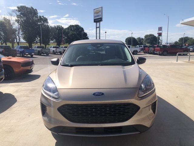 used 2021 Ford Escape car, priced at $18,977