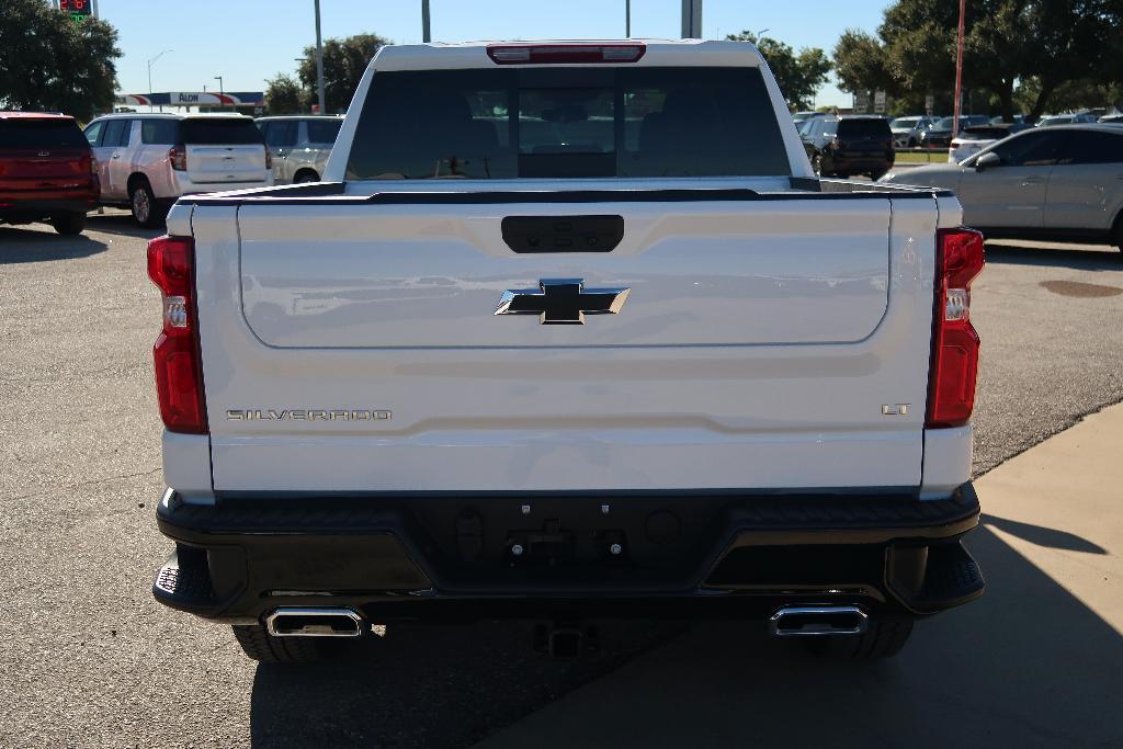 new 2025 Chevrolet Silverado 1500 car, priced at $68,685