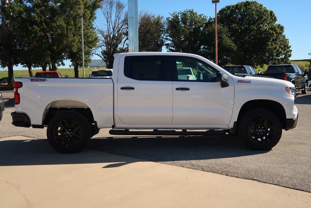 new 2025 Chevrolet Silverado 1500 car, priced at $66,185