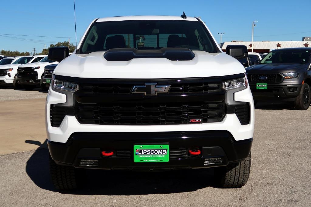 new 2025 Chevrolet Silverado 1500 car, priced at $66,185