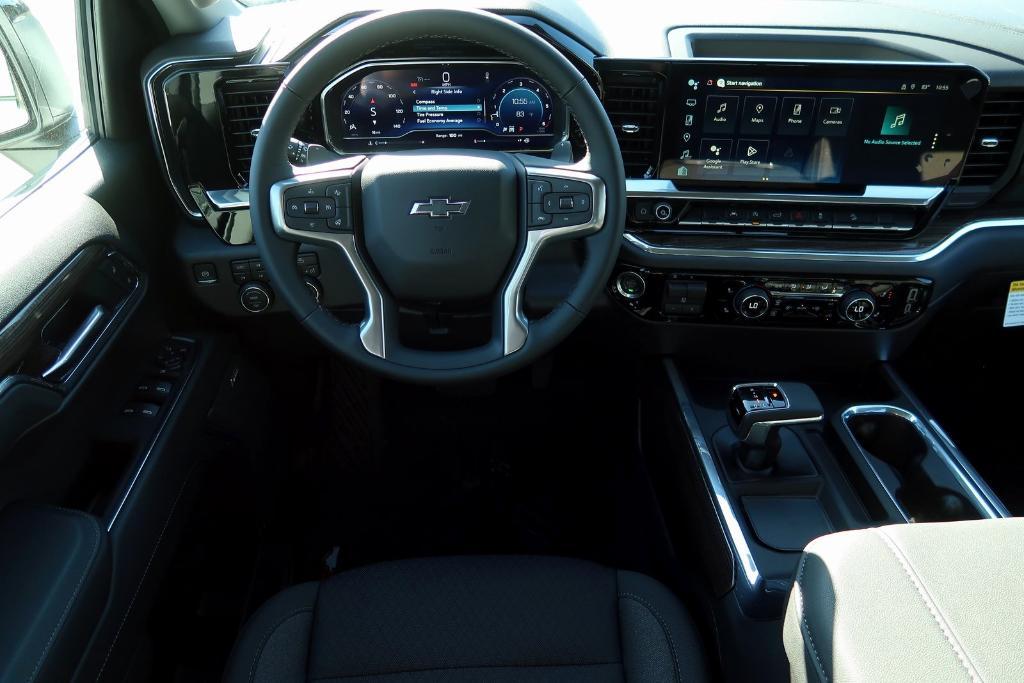 new 2025 Chevrolet Silverado 1500 car, priced at $66,185