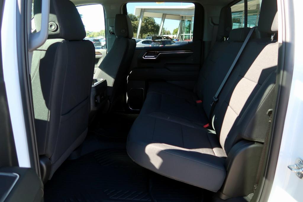 new 2025 Chevrolet Silverado 1500 car, priced at $66,185