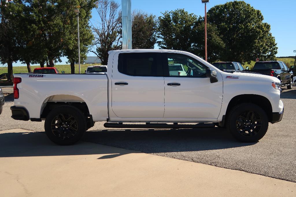 new 2025 Chevrolet Silverado 1500 car, priced at $68,685