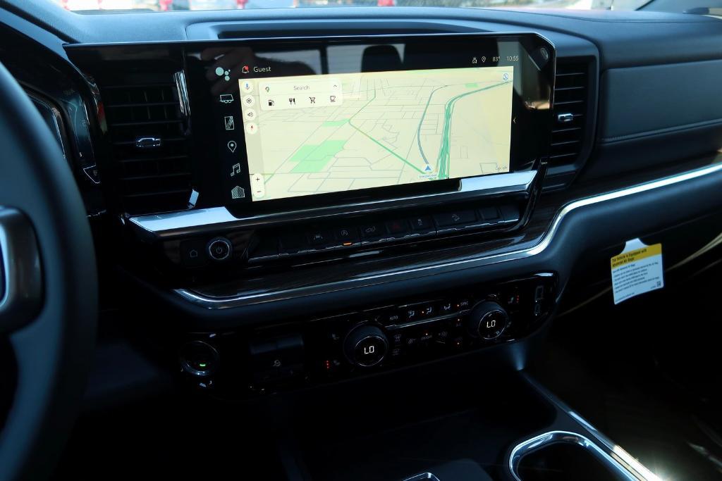 new 2025 Chevrolet Silverado 1500 car, priced at $66,185