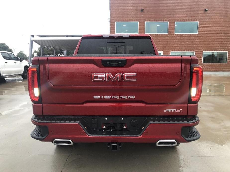 used 2023 GMC Sierra 1500 car, priced at $60,977