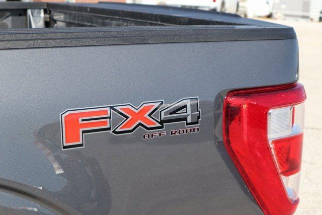 used 2023 Ford F-150 car, priced at $38,677