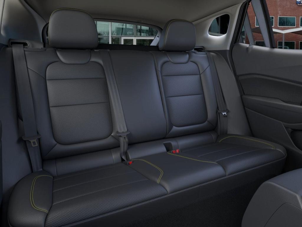 new 2025 Chevrolet Trax car, priced at $27,585