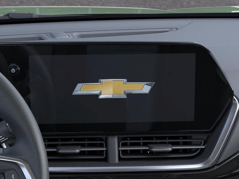 new 2025 Chevrolet Trax car, priced at $27,585