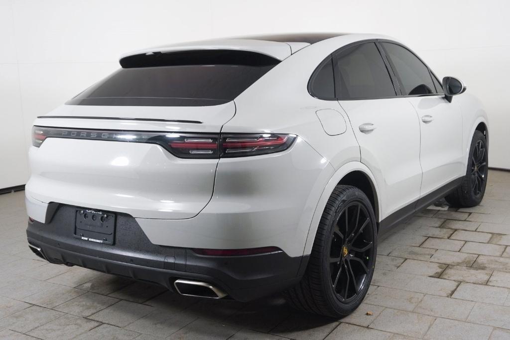 used 2020 Porsche Cayenne car, priced at $41,677