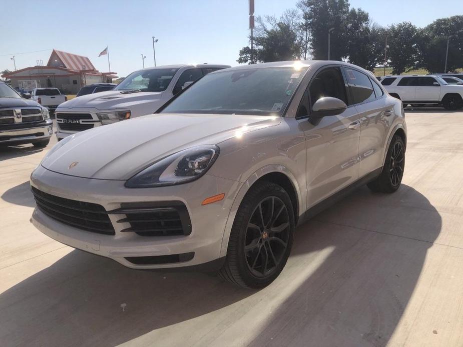 used 2020 Porsche Cayenne car, priced at $45,977