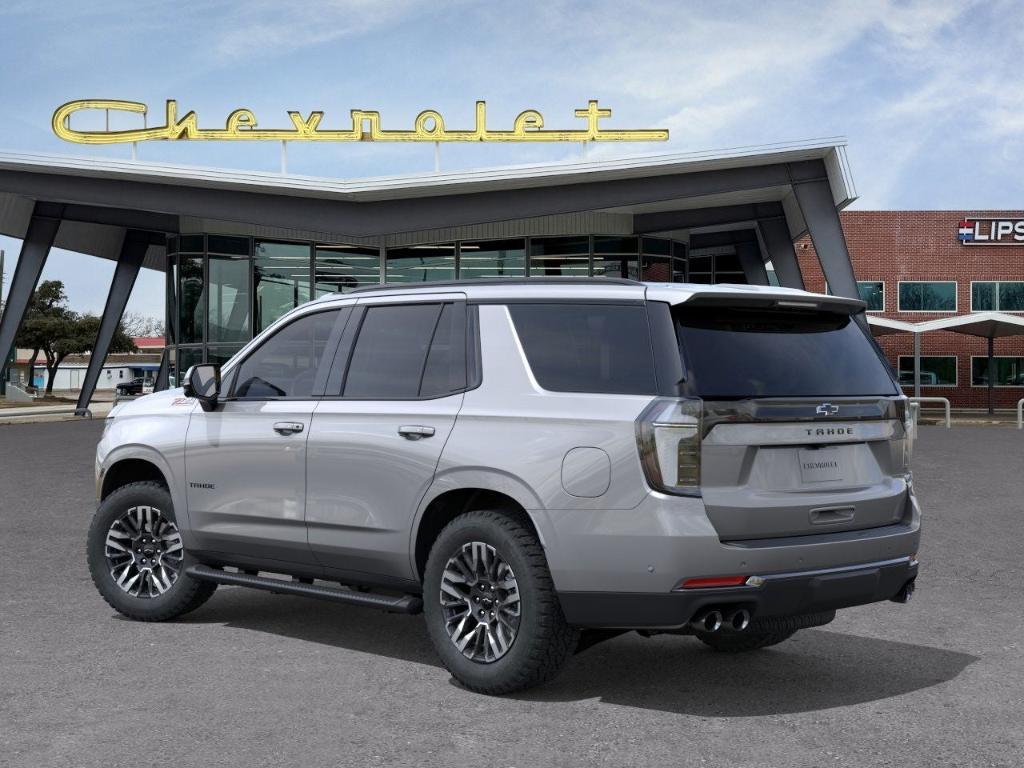 new 2025 Chevrolet Tahoe car, priced at $78,635