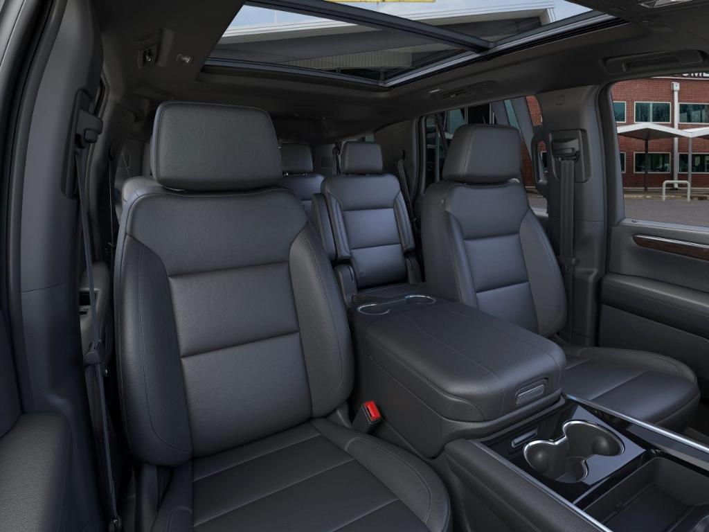new 2025 Chevrolet Tahoe car, priced at $78,635