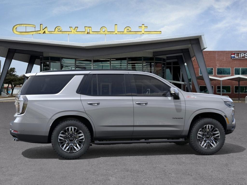 new 2025 Chevrolet Tahoe car, priced at $78,635