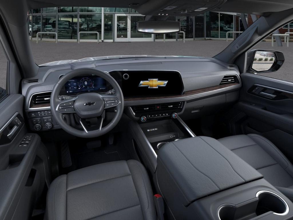 new 2025 Chevrolet Tahoe car, priced at $78,635