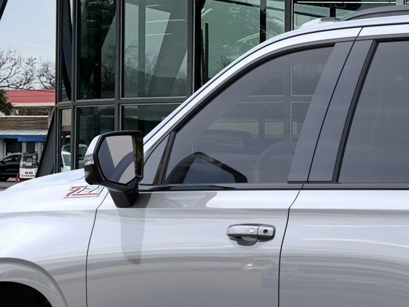 new 2025 Chevrolet Tahoe car, priced at $78,635