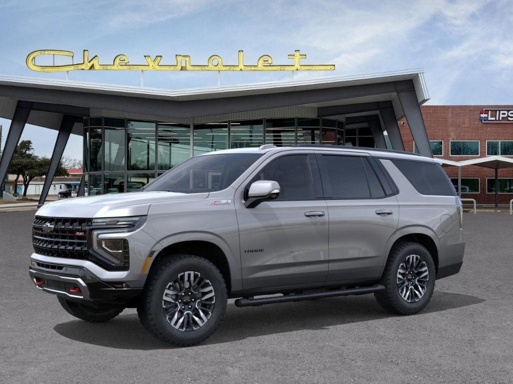new 2025 Chevrolet Tahoe car, priced at $78,635