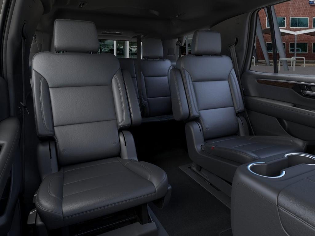 new 2025 Chevrolet Tahoe car, priced at $78,635