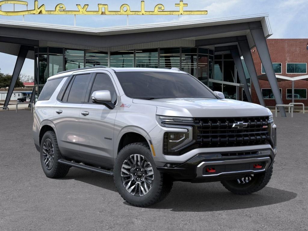 new 2025 Chevrolet Tahoe car, priced at $78,635