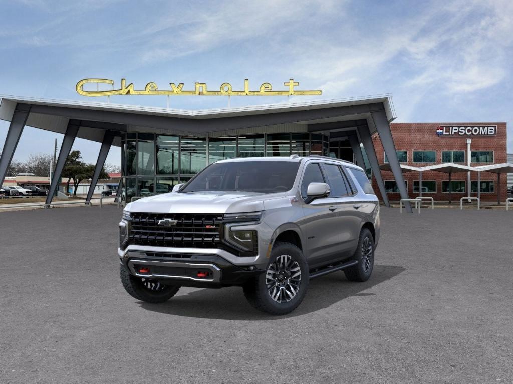 new 2025 Chevrolet Tahoe car, priced at $78,635