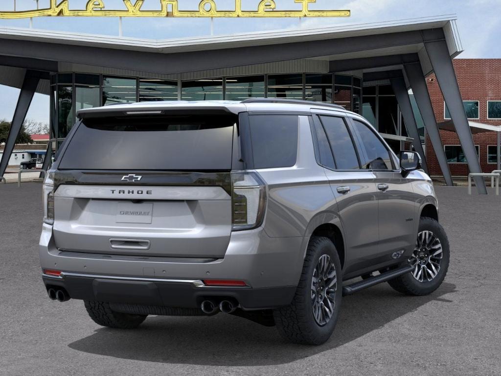 new 2025 Chevrolet Tahoe car, priced at $78,635