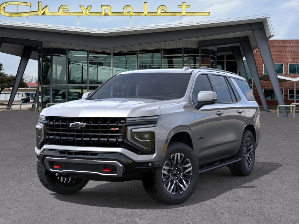 new 2025 Chevrolet Tahoe car, priced at $78,635