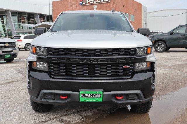 used 2019 Chevrolet Silverado 1500 car, priced at $33,977