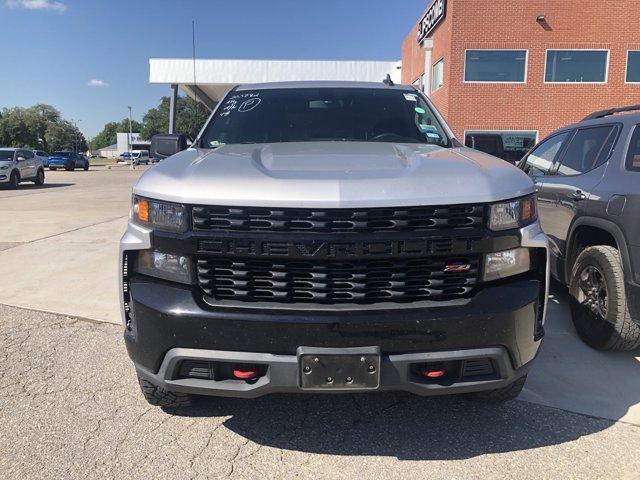 used 2019 Chevrolet Silverado 1500 car