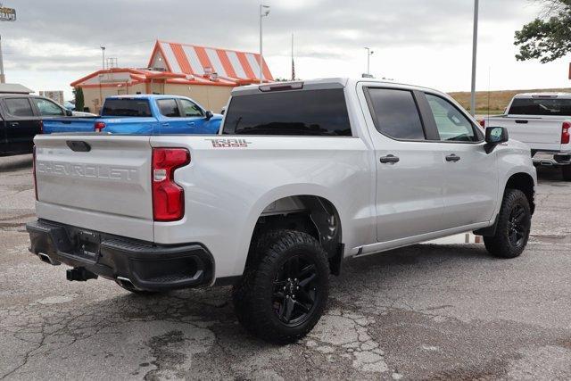 used 2019 Chevrolet Silverado 1500 car, priced at $33,977
