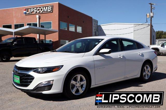 used 2024 Chevrolet Malibu car, priced at $21,977