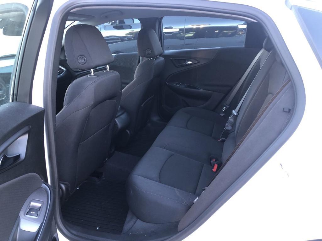 used 2024 Chevrolet Malibu car