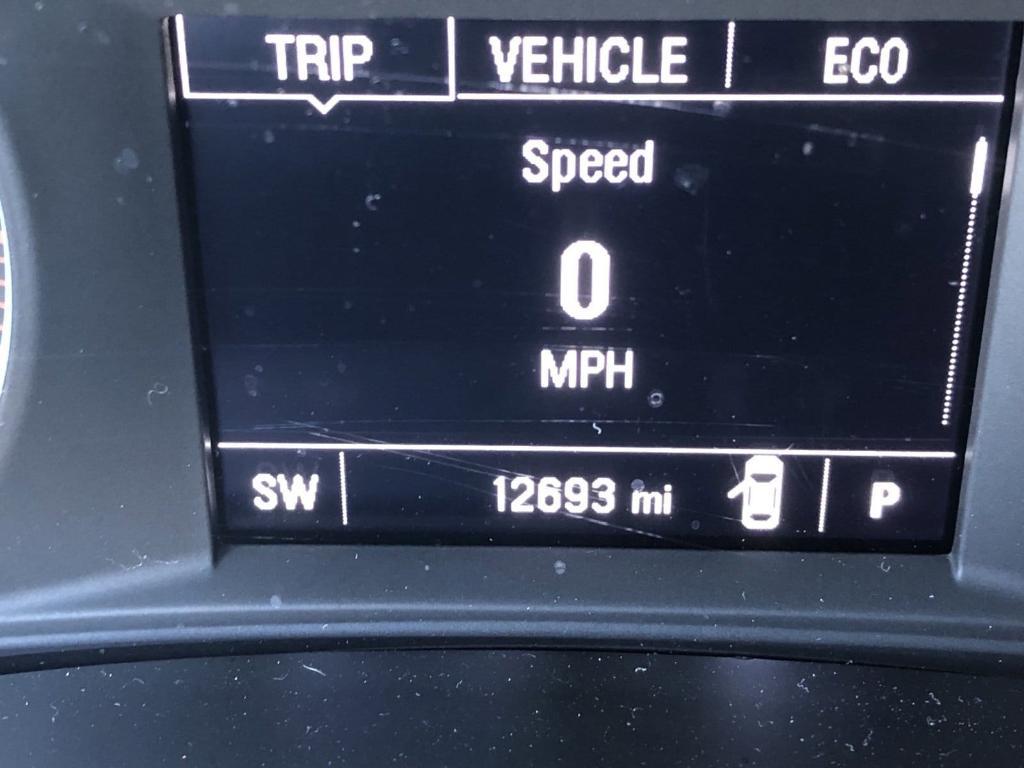 used 2024 Chevrolet Malibu car