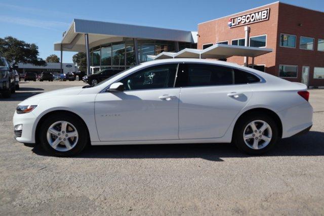 used 2024 Chevrolet Malibu car, priced at $21,977