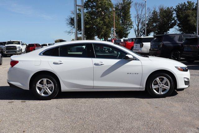 used 2024 Chevrolet Malibu car, priced at $21,977