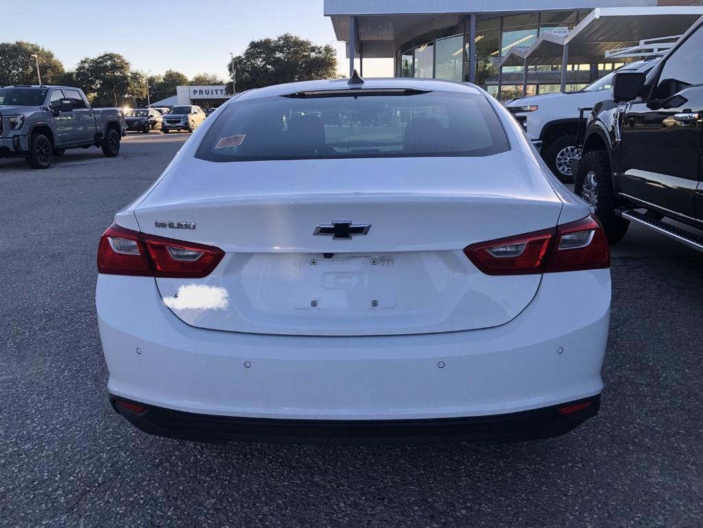 used 2024 Chevrolet Malibu car