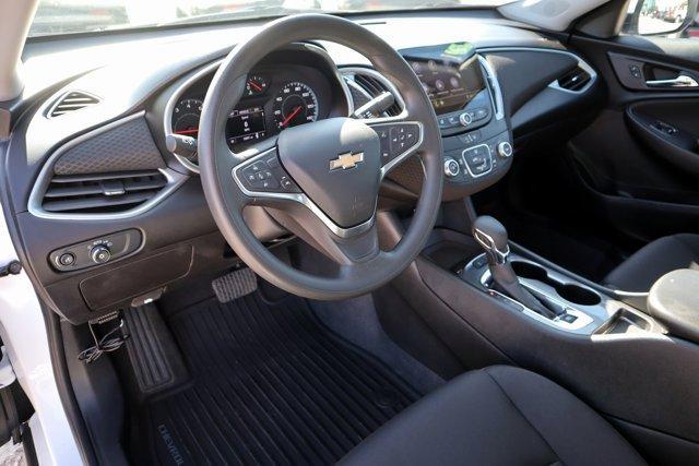 used 2024 Chevrolet Malibu car, priced at $21,977