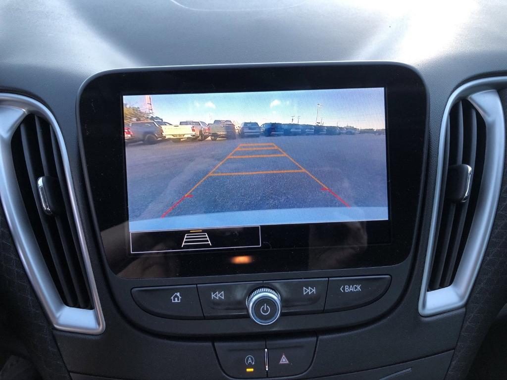 used 2024 Chevrolet Malibu car