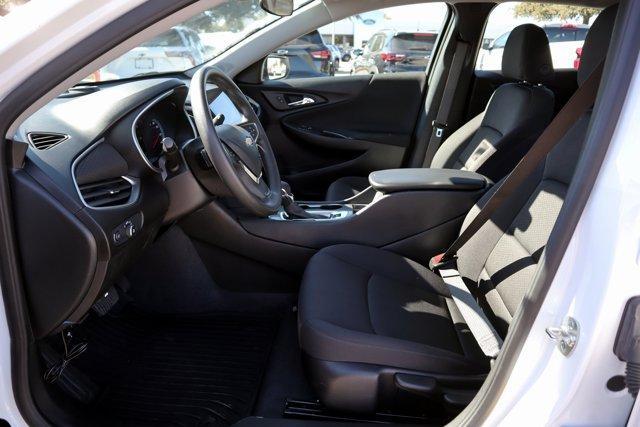 used 2024 Chevrolet Malibu car, priced at $21,977
