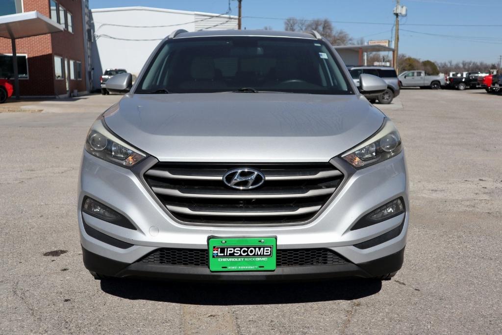 used 2016 Hyundai Tucson car, priced at $11,977