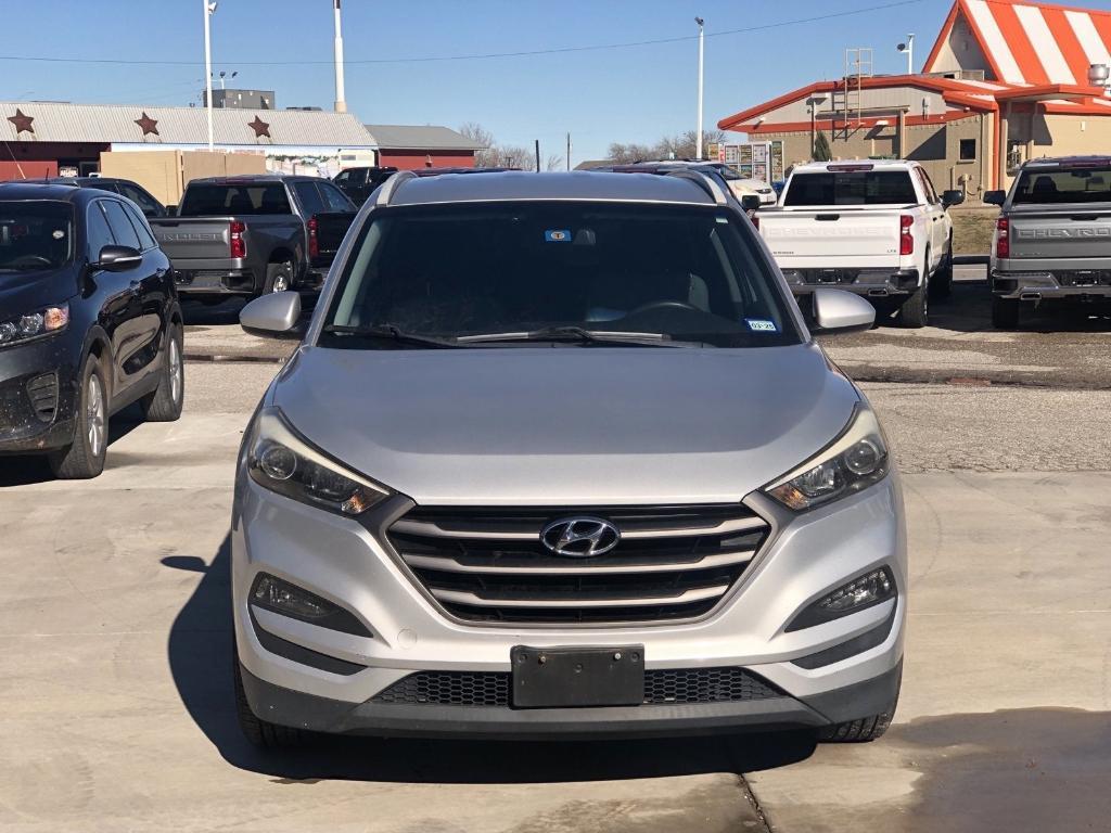 used 2016 Hyundai Tucson car, priced at $11,977