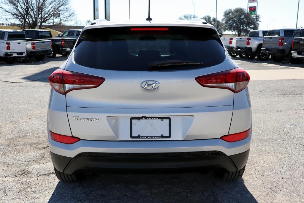 used 2016 Hyundai Tucson car, priced at $11,977