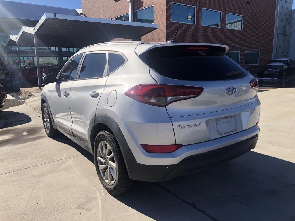 used 2016 Hyundai Tucson car, priced at $11,977