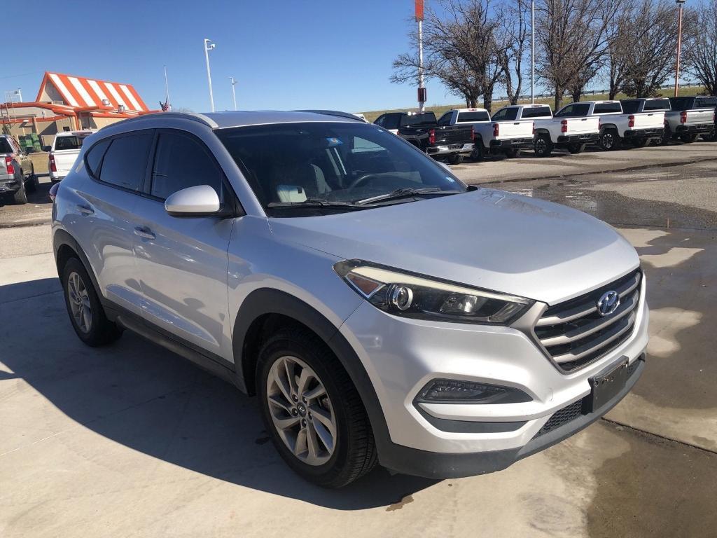 used 2016 Hyundai Tucson car, priced at $11,977