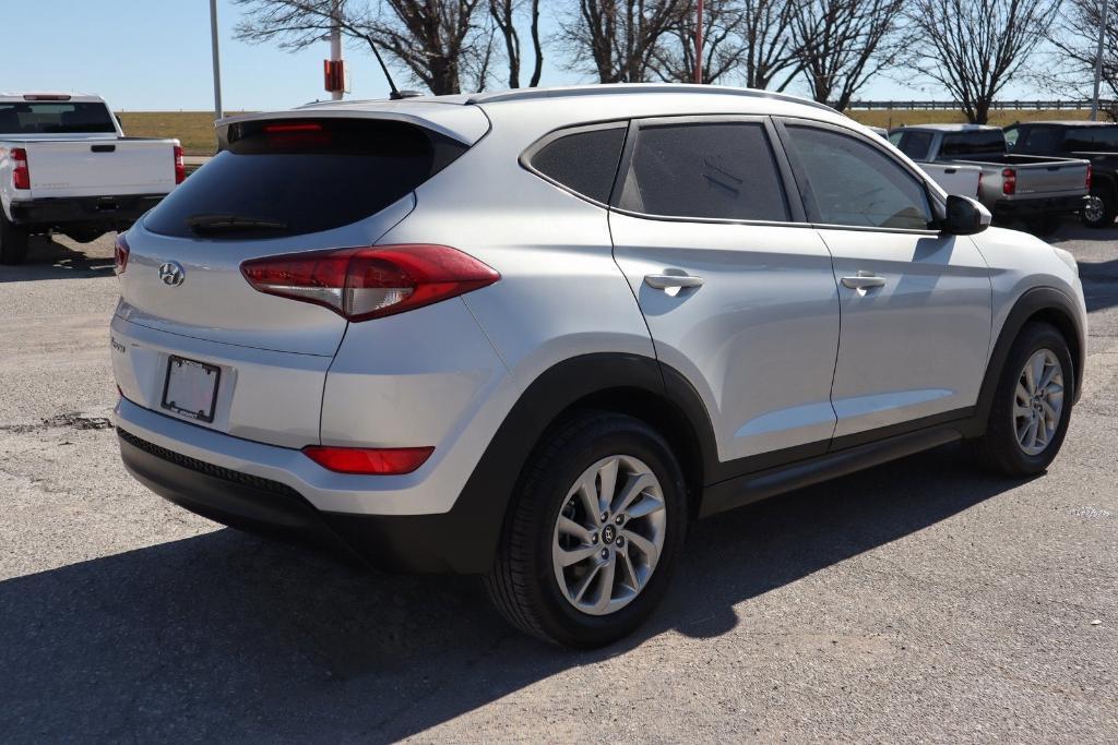 used 2016 Hyundai Tucson car, priced at $11,977